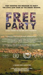 Free Party: A Folk History poster