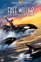 Free Willy 2: The Adventure Home poster