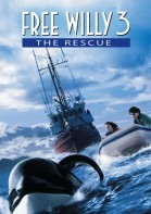 Free Willy 3: The Rescue poster