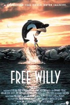 Free Willy poster