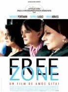 Free Zone poster