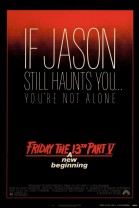 Friday the 13th: A New Beginning poster
