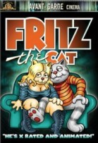 Fritz the Cat poster