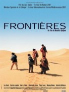 Frontires poster