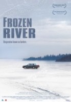 Frozen River poster