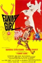 Funny Girl poster