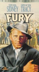 Fury (1936) poster