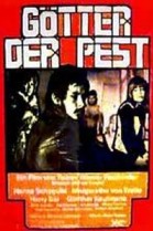 Götter der Pest poster