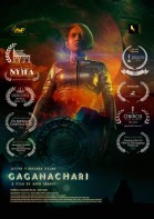 Gaganachari poster