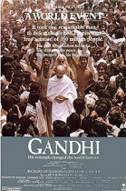 Gandhi poster