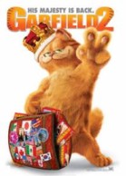 Garfield 2 (NL) poster