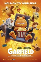 Garfield 3D (NL) poster