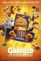 Garfield (NL) poster