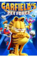 Garfield's Pet Force 3D (NL)