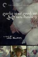 Garlic Is as Good as Ten Mothers (1980)