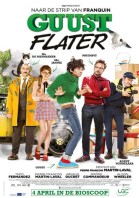 Gaston Lagaffe (NL) poster