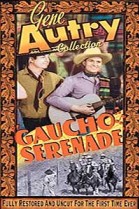 Gaucho Serenade poster