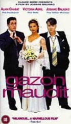 Gazon maudit poster