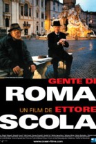 Gente di Roma poster