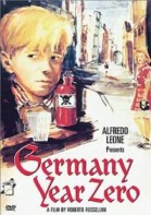 Germania anno zero poster