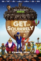 Get Squirrely poster