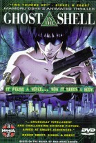 Ghost In The Shell (1995) poster