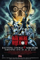 GHOST: Rite Here Rite Now poster