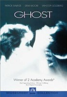 Ghost poster