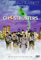 Ghostbusters (1984) poster