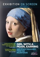 Girl with a Pearl Earring: And Other Treasures from the Mauritshuis poster