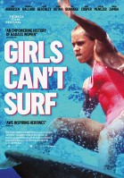 Girls Can't Surf poster