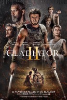 Gladiator II poster