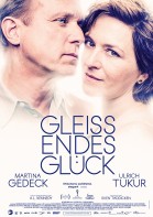 Gleißendes Glück poster