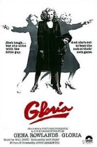 Gloria (1980) poster