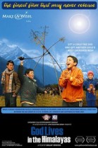 God Lives in the Himalayas poster