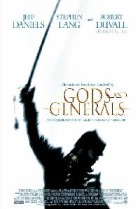 Gods and Generals poster