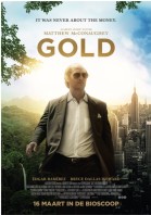 Gold (2016) poster