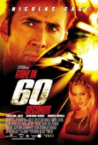 Gone in 60 Seconds poster