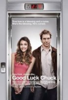 Good Luck Chuck poster