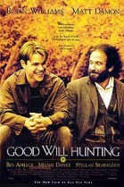 Good Will Hunting poster