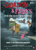 Gordon & Paddy - de Zaak van de Gestolen Nootjes (NL)