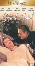 Grand Hotel poster