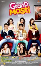 Grand Masti poster