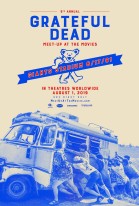 Grateful Dead: Meet-Up at the Movies poster