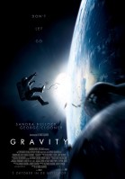 Gravity 3D poster