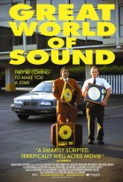 Great World of Sound poster