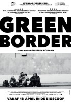 Green Border (EN subtitles) poster