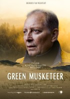 Green Musketeer poster