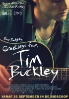 Greetings from Tim Buckley poster