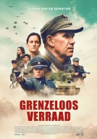 Grenzeloos verraad poster